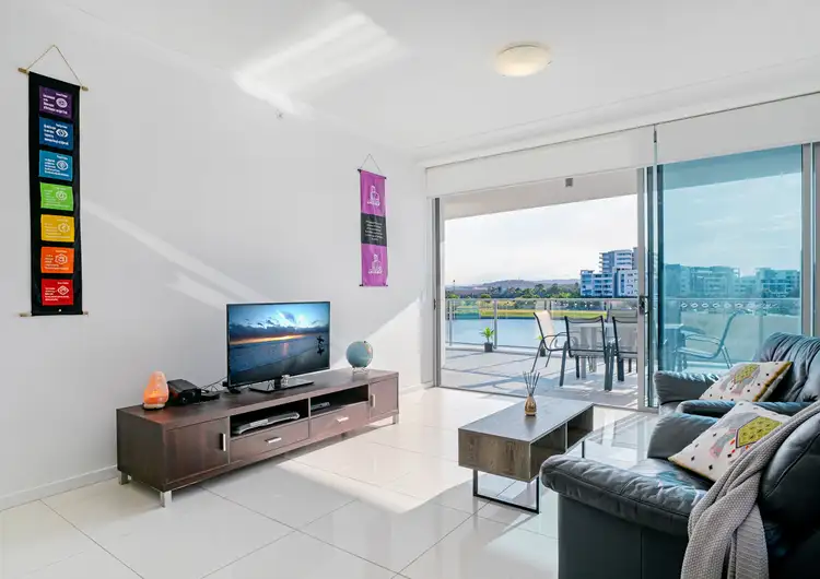 Third view of Homely apartment listing, 3204/25-31 East Quay Drive, Biggera Waters QLD 4216