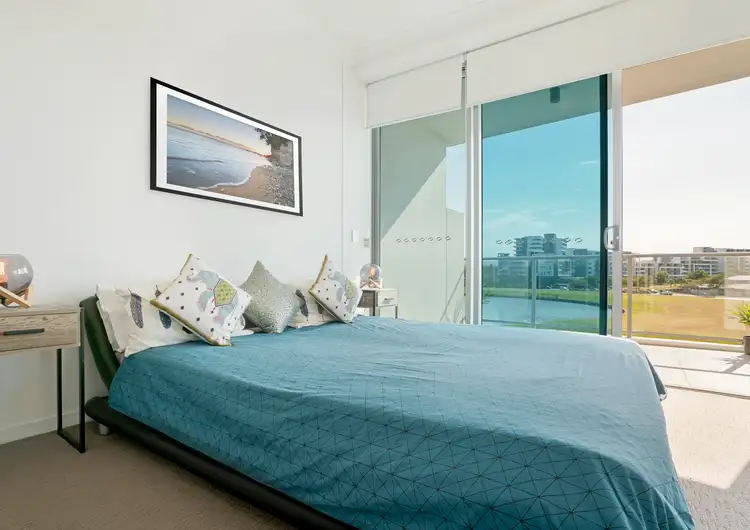 Sixth view of Homely apartment listing, 3204/25-31 East Quay Drive, Biggera Waters QLD 4216