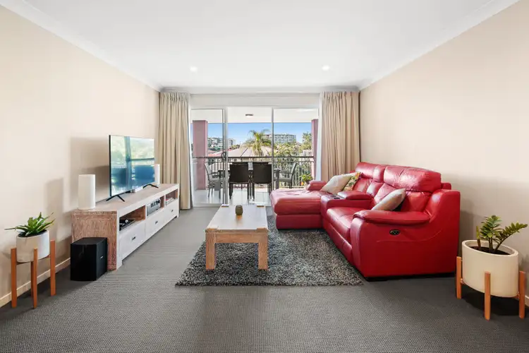 Fifth view of Homely apartment listing, 508/33 Clark Street, Biggera Waters QLD 4216