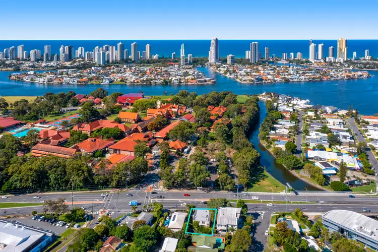 Main view of Homely house listing, 189 Ferry Road, Southport QLD 4215