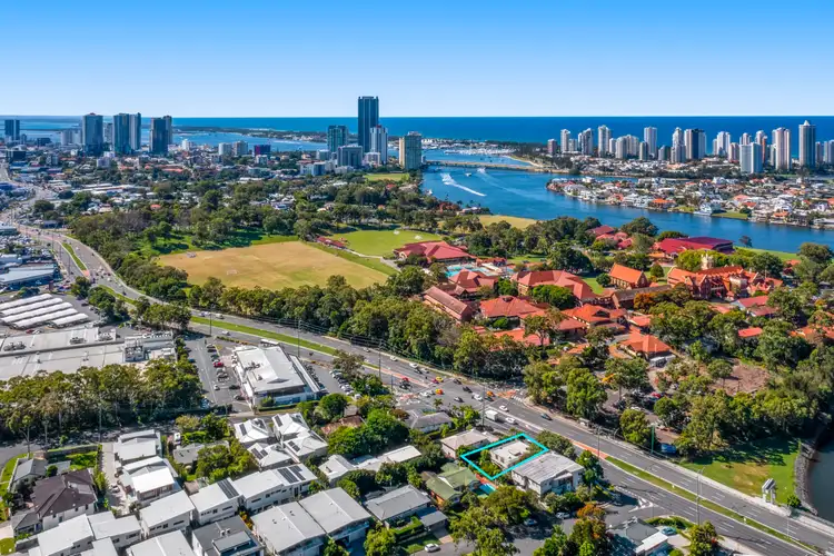 Second view of Homely house listing, 189 Ferry Road, Southport QLD 4215
