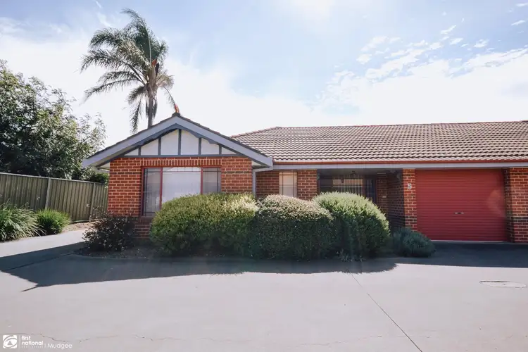 5/39 Lewis Street, Mudgee NSW 2850