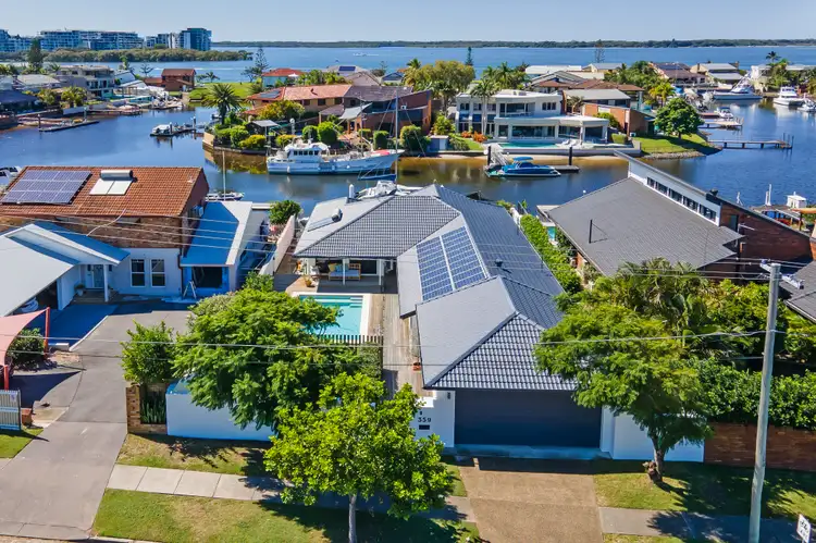 Fourth view of Homely house listing, 359 Bayview Street, Runaway Bay QLD 4216