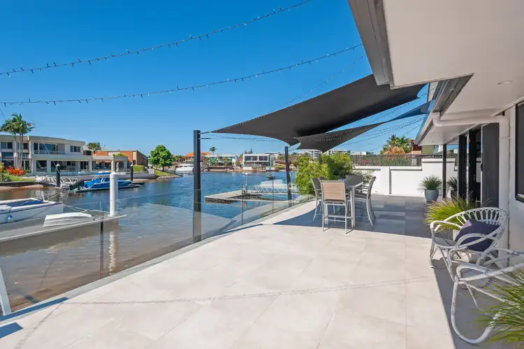 Sixth view of Homely house listing, 359 Bayview Street, Runaway Bay QLD 4216
