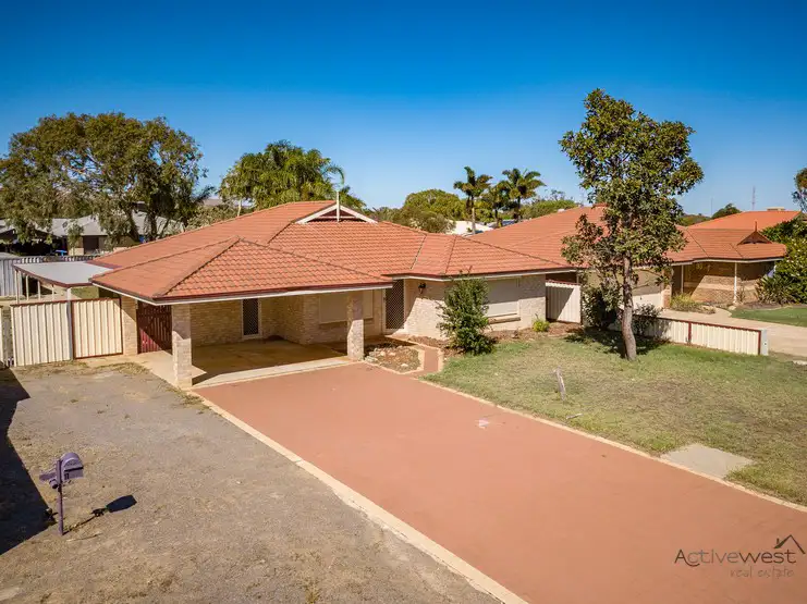 Second view of Homely house listing, 11 Weeloo Road, Waggrakine WA 6530