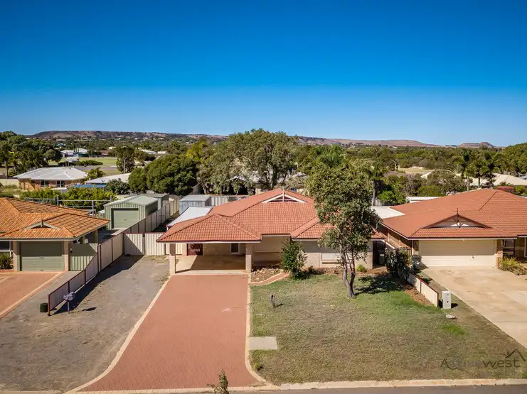 Third view of Homely house listing, 11 Weeloo Road, Waggrakine WA 6530