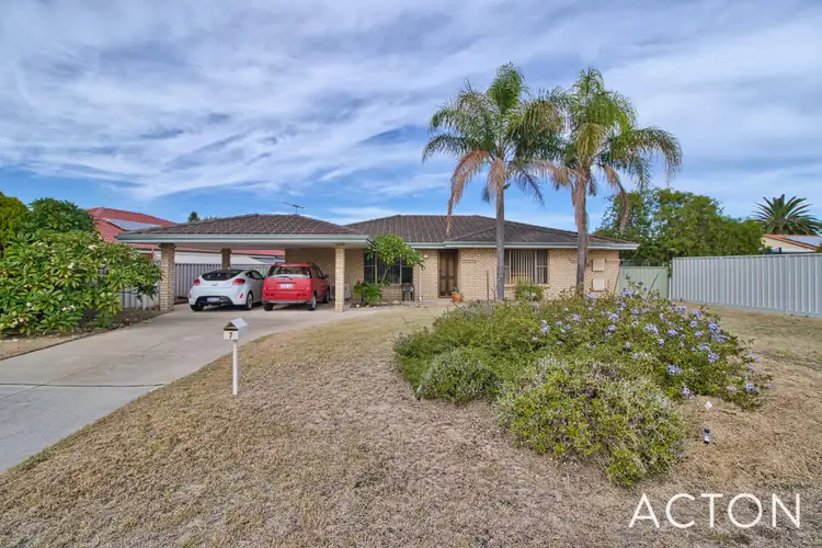 Main view of Homely house listing, 7 Sovereign Avenue, Port Kennedy WA 6172