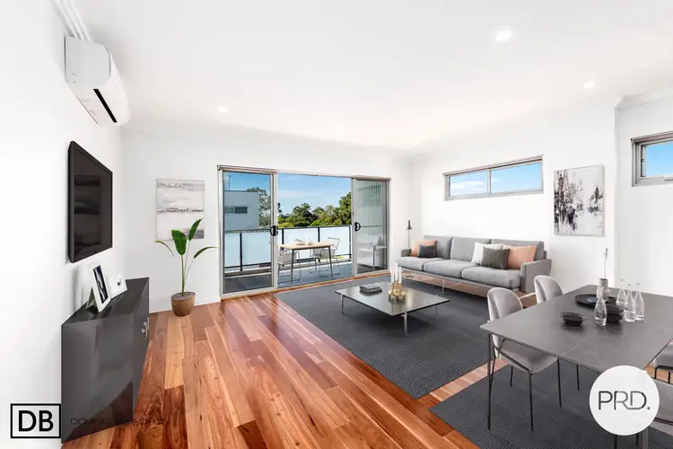 Second view of Homely unit listing, 306/17 Maclaurin Avenue, East Hills NSW 2213