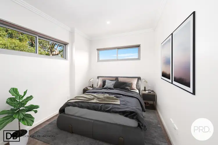 Fourth view of Homely unit listing, 306/17 Maclaurin Avenue, East Hills NSW 2213