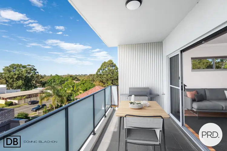 Sixth view of Homely unit listing, 306/17 Maclaurin Avenue, East Hills NSW 2213