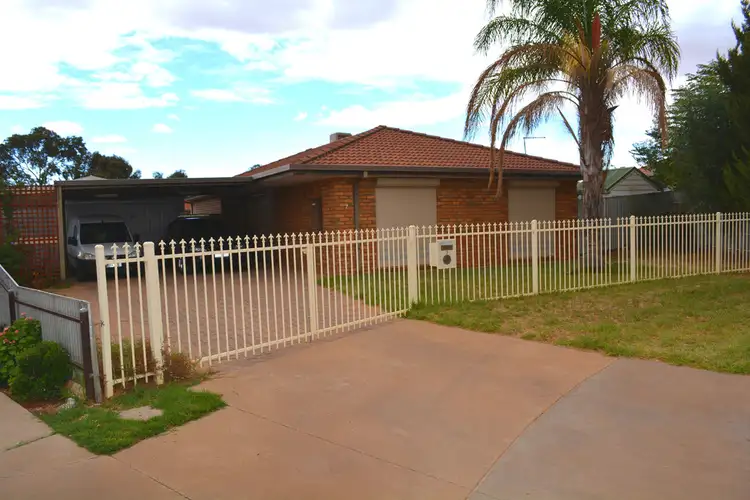 7 Hartley Ct, Mildura VIC 3500