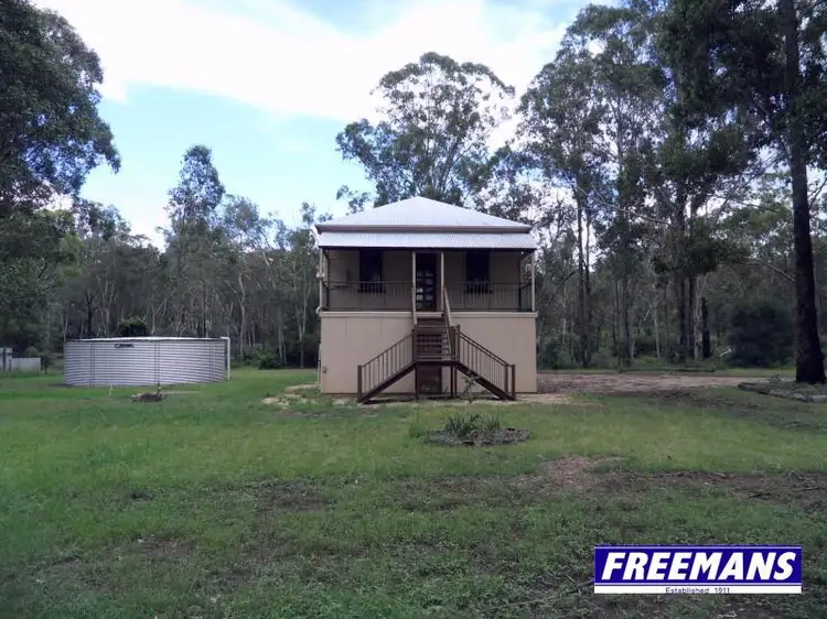 291 Boardman Road, Kingaroy QLD 4610