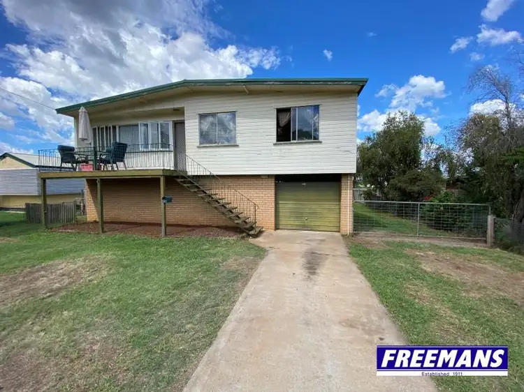 Second view of Homely house listing, 317 Haly Street, Kingaroy QLD 4610