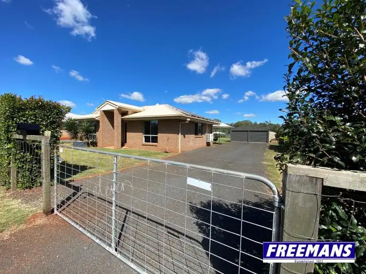 11 Earl Street Memerambi, Memerambi QLD 4610