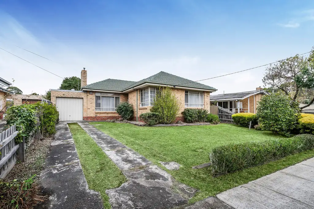 Main view of Homely house listing, 100 Husband Road, Forest Hill VIC 3131