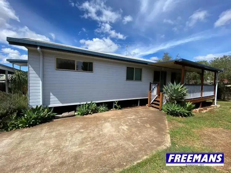 Main view of Homely house listing, 2/13 Fisher Street, Kingaroy QLD 4610