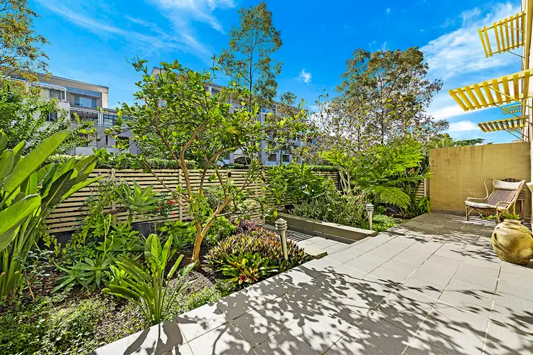 Second view of Homely apartment listing, 105/4 Stromboli Strait, Wentworth Point NSW 2127