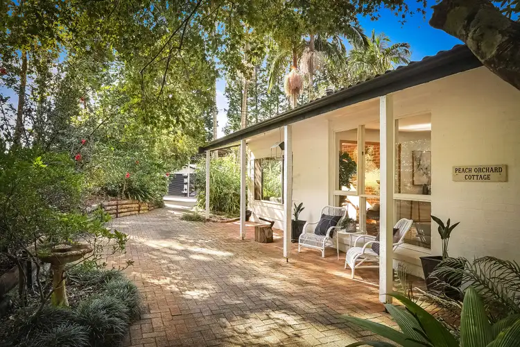 Main view of Homely rural property listing, 110 Peach Orchard Road, Fountaindale NSW 2258