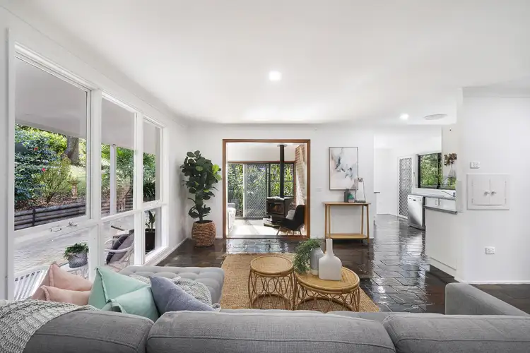Second view of Homely rural property listing, 110 Peach Orchard Road, Fountaindale NSW 2258