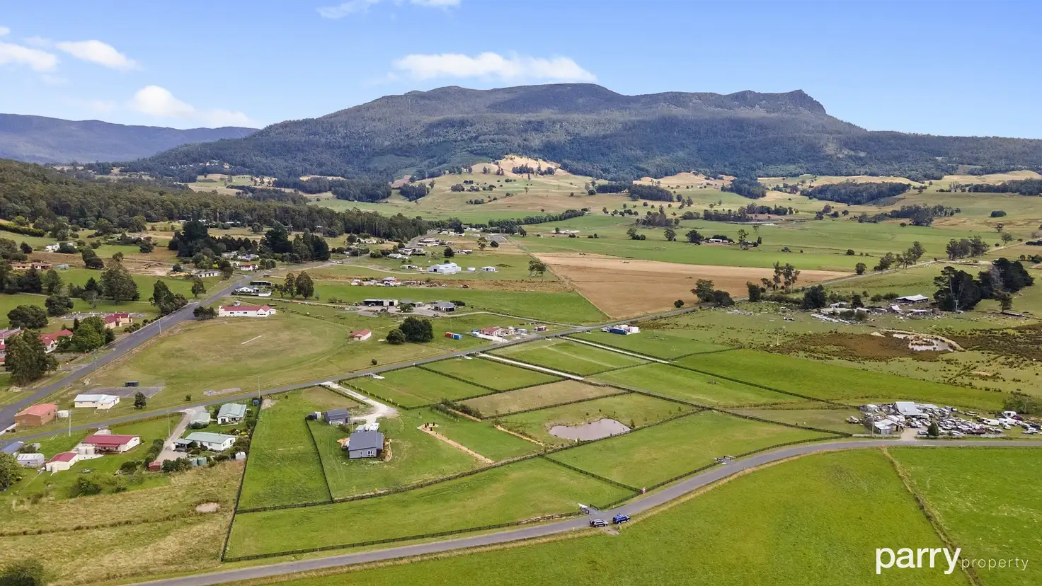 Main view of Homely land listing, LOT 8, 16 Reiffers Road, Meander TAS 7304