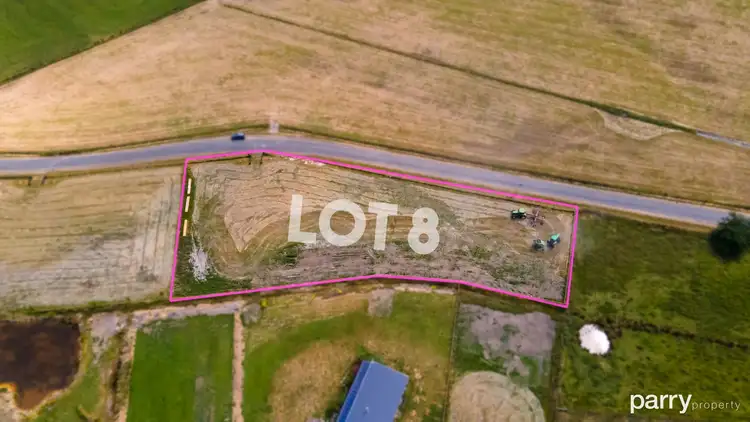 Second view of Homely land listing, LOT 8, 16 Reiffers Road, Meander TAS 7304