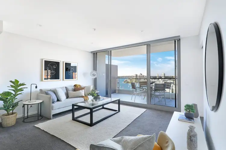 Second view of Homely apartment listing, 912/81 Macleay Street, Potts Point NSW 2011