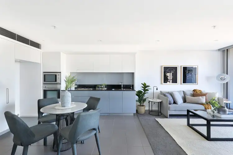 Third view of Homely apartment listing, 912/81 Macleay Street, Potts Point NSW 2011