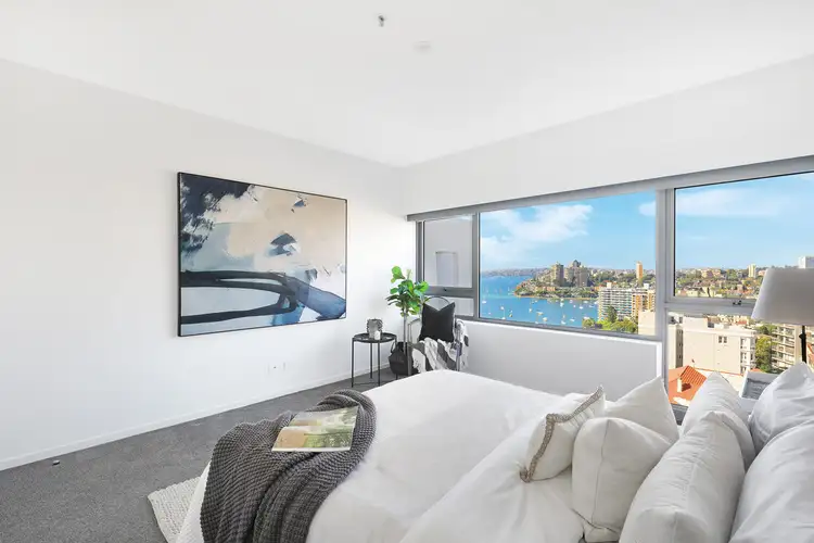 Fourth view of Homely apartment listing, 912/81 Macleay Street, Potts Point NSW 2011