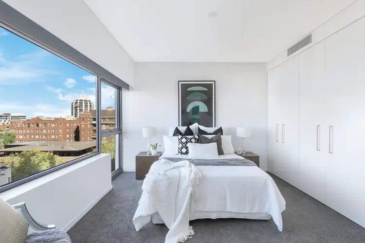 Sixth view of Homely apartment listing, 912/81 Macleay Street, Potts Point NSW 2011