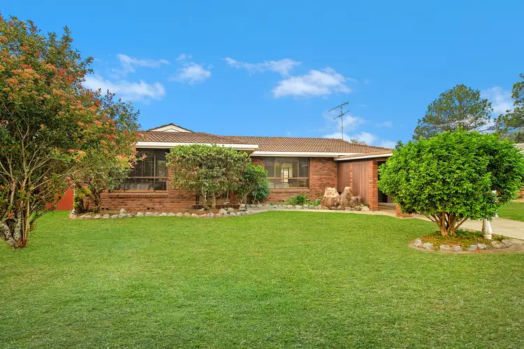 21 Cowarral Circuit, Wauchope NSW 2446