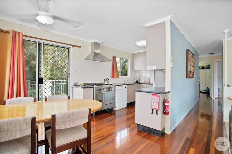 Third view of Homely house listing, 45 Bucas Drive, Bucasia QLD 4750