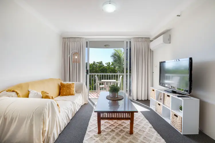 Second view of Homely apartment listing, 1035/2623-2633 Gold Coast Highway, Broadbeach QLD 4218