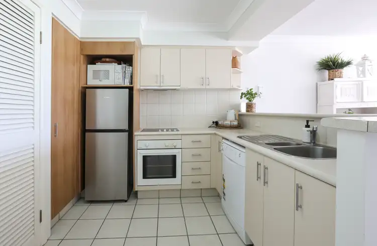 Sixth view of Homely apartment listing, 1035/2623-2633 Gold Coast Highway, Broadbeach QLD 4218
