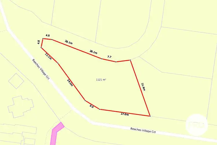 Third view of Homely land listing, 7 Beaches Village Circuit, Agnes Water QLD 4677