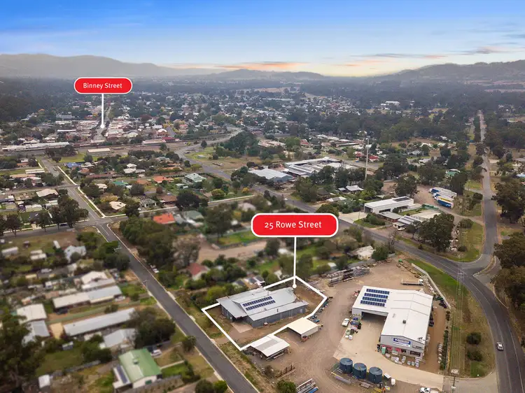 25 Rowe Street, Euroa VIC 3666