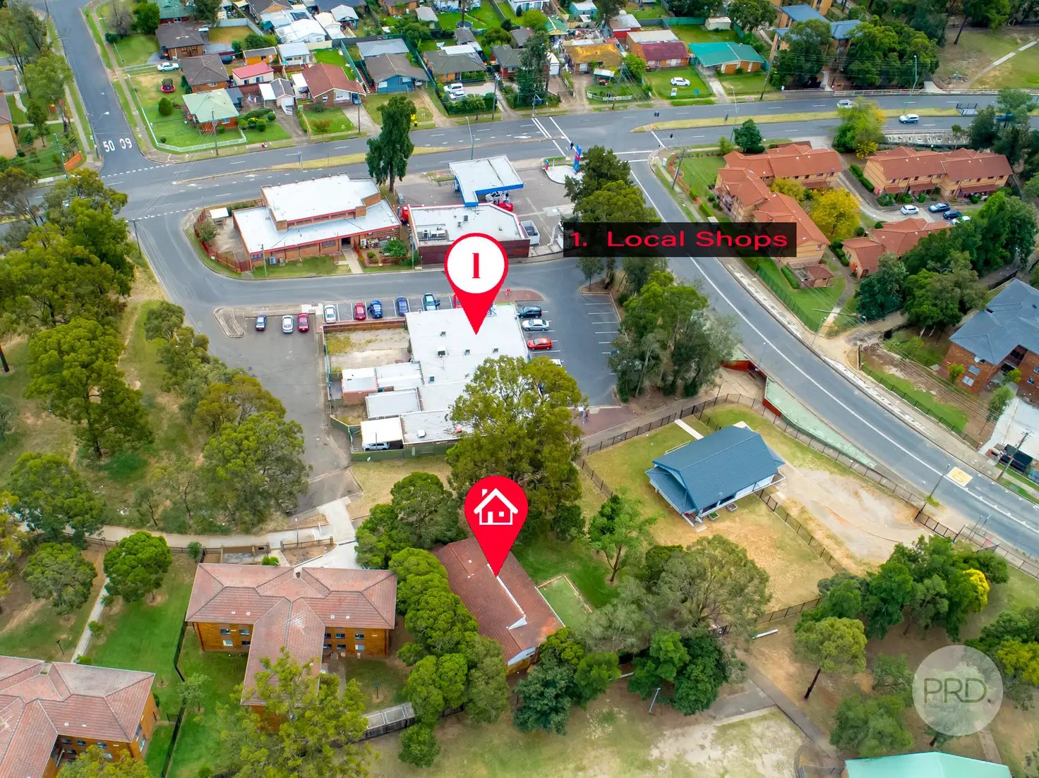 Main view of Homely other listing, Lot 274 Apia Place, Lethbridge Park NSW 2770