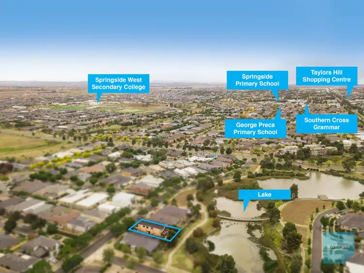 Fourth view of Homely house listing, 23 Lawson Way, Caroline Springs VIC 3023