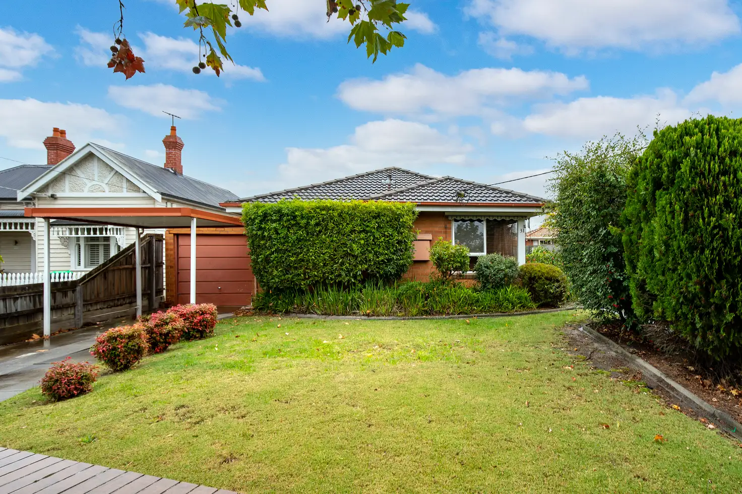 Main view of Homely villa listing, 1/31 Grice Crescent, Essendon VIC 3040