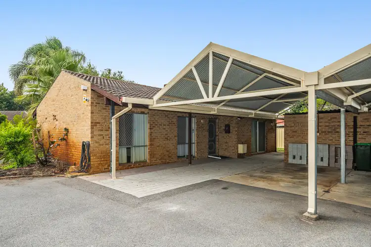 1/2 Cothill Court, Eden Hill WA 6054