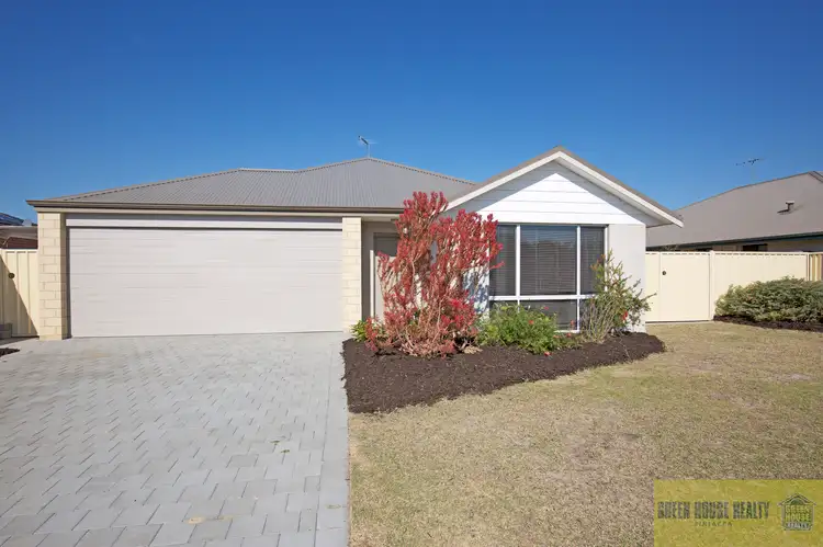 5 Warrior Boulevard, Pinjarra WA 6208