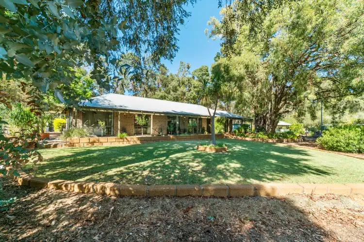Main view of Homely house listing, 25 Vista Drive, Parkerville WA 6081