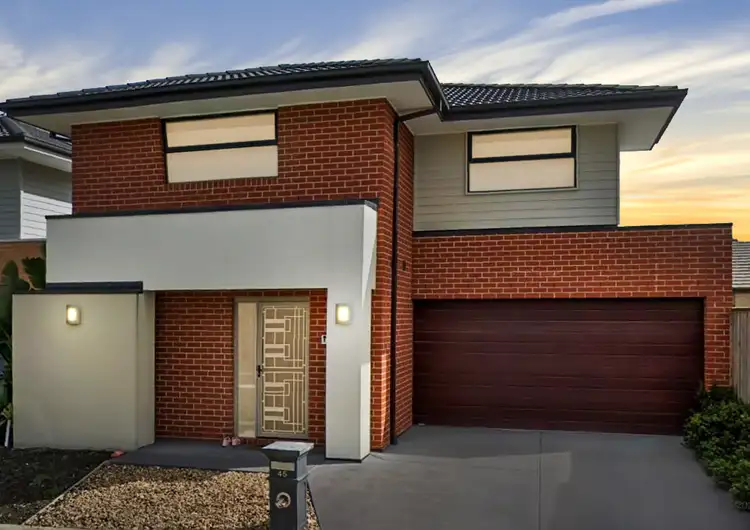Second view of Homely house listing, 45 Royaloak Crescent, Cranbourne East VIC 3977