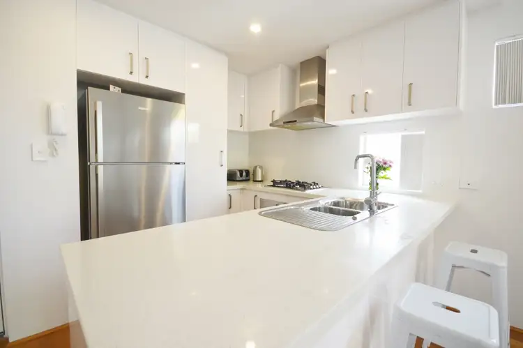 Second view of Homely apartment listing, 12/95 Duke Street, Scarborough WA 6019