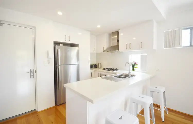 Third view of Homely apartment listing, 12/95 Duke Street, Scarborough WA 6019