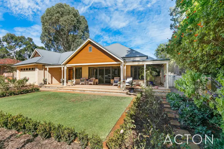 Main view of Homely house listing, 9 Rannoch St, Floreat WA 6014