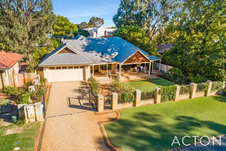 Second view of Homely house listing, 9 Rannoch St, Floreat WA 6014