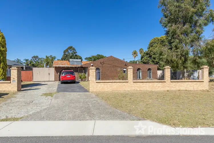 Third view of Homely house listing, 51 Swincer Way, Koondoola WA 6064