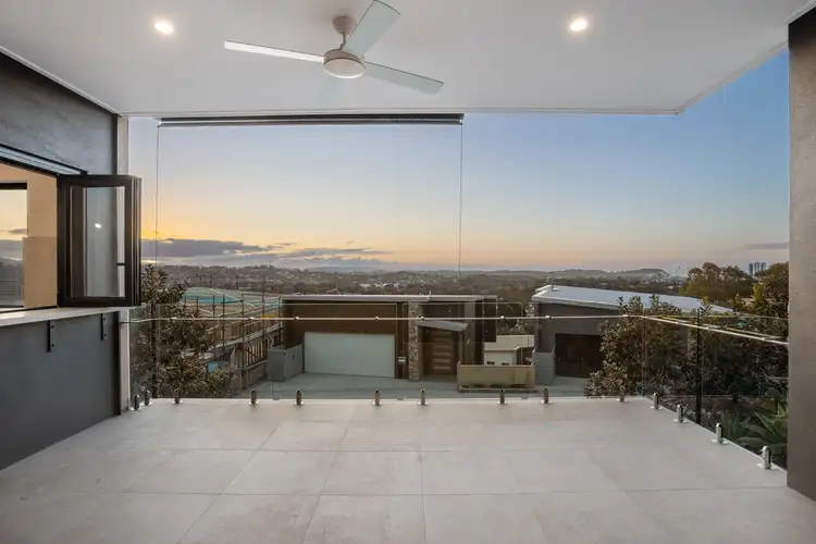 Third view of Homely house listing, 25 Highview Court, Currumbin QLD 4223