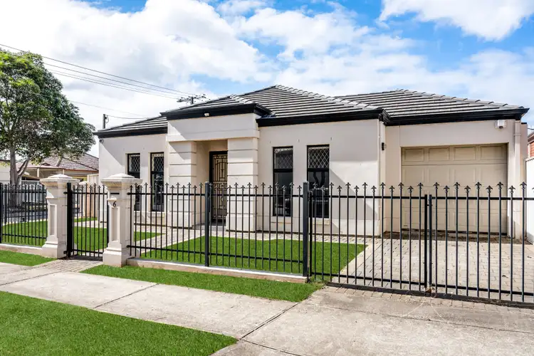 6 Alma Terrace, Seaton SA 5023