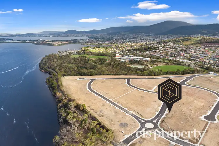 Main view of Homely land listing, 45 Stony Point Drive, Austins Ferry TAS 7011